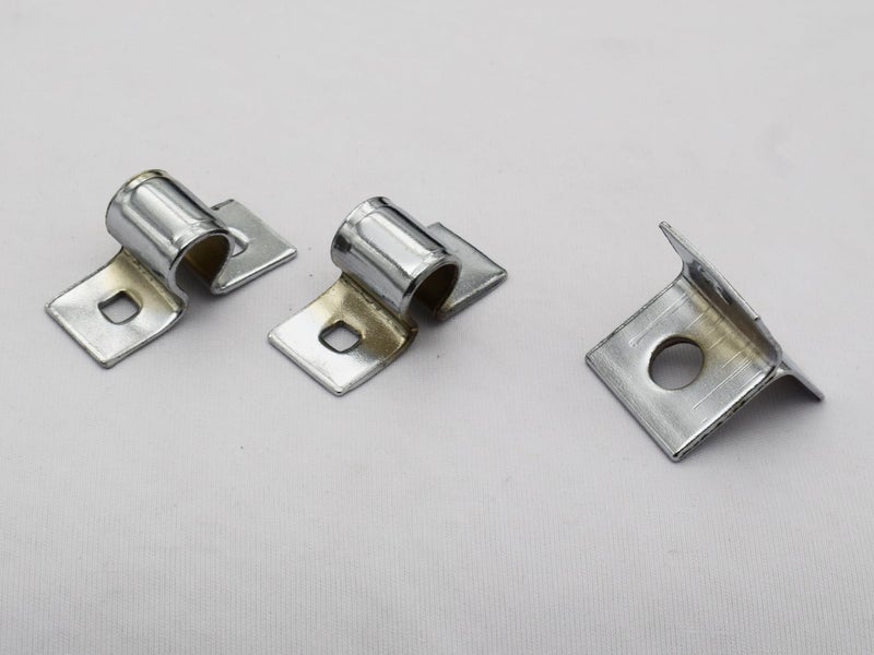 RAB Aldrop Stainless Steel for Main Doors (Code:- RV ALD DOT, Size:- 10" inch, 3mm Full Gage, Pack of 1 PCS) - Image 2