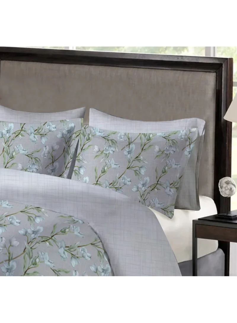 Varessa VARESSA SA CONCA 100% COTTON PRINTED X-KING DUVET COVER SET (4 pcs)