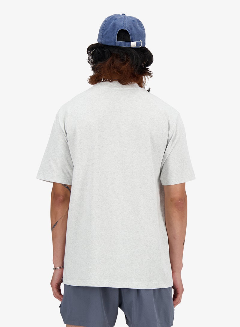 نيو بالانس شعار ألعاب القوى تي شيرت - Image 2