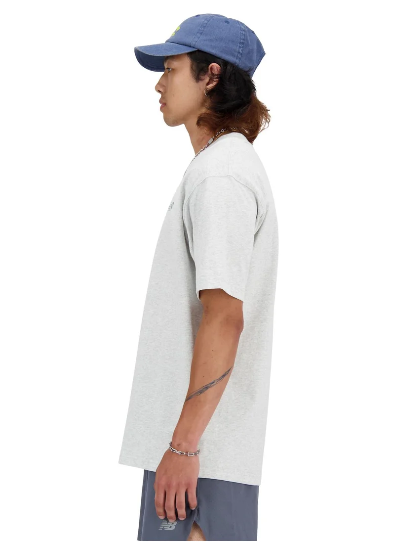 New Balance Athletics Logo T-Shirt