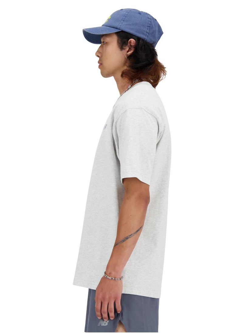 New Balance Athletics Logo T-Shirt  - Image 3