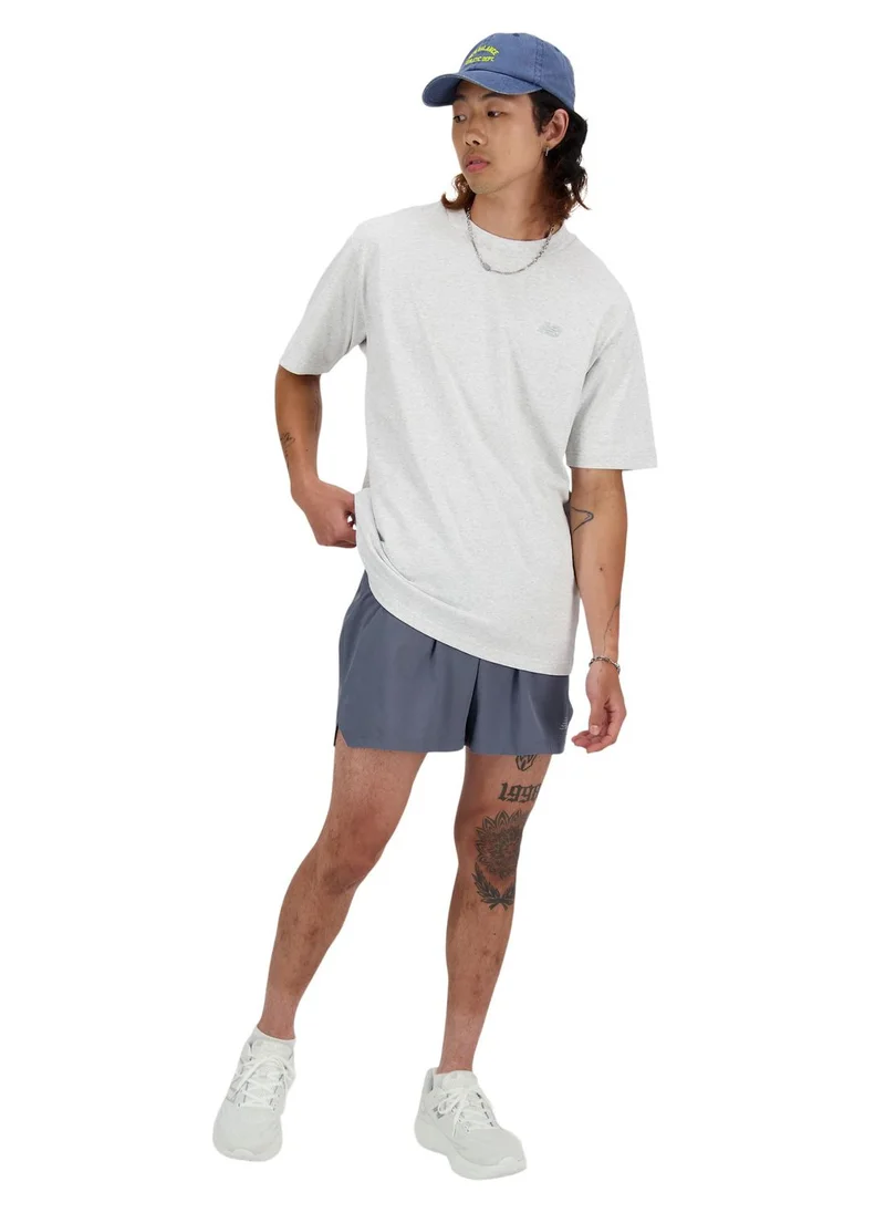 New Balance Athletics Logo T-Shirt