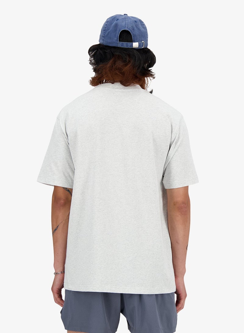 New Balance Athletics Logo T-Shirt - Image 2