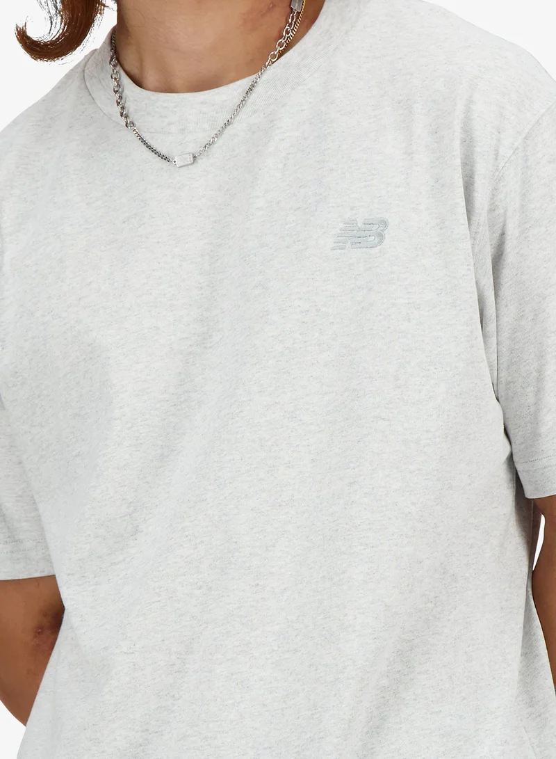New Balance  Athletics Logo T-Shirt for Men | Best Price UAE