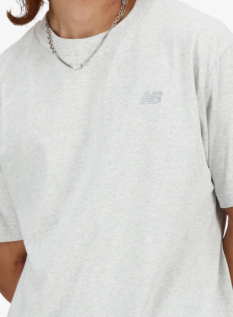 New Balance Athletics Logo T-Shirt - Image 4