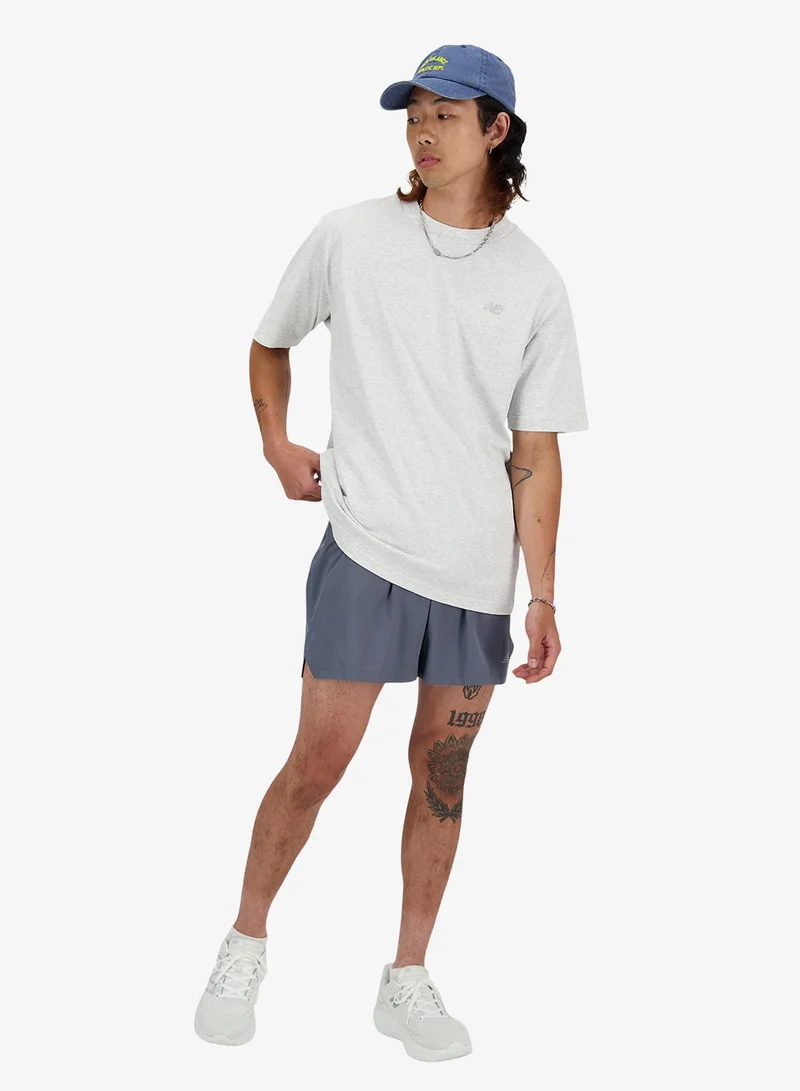 New Balance  Athletics Logo T-Shirt for Men | Best Price UAE