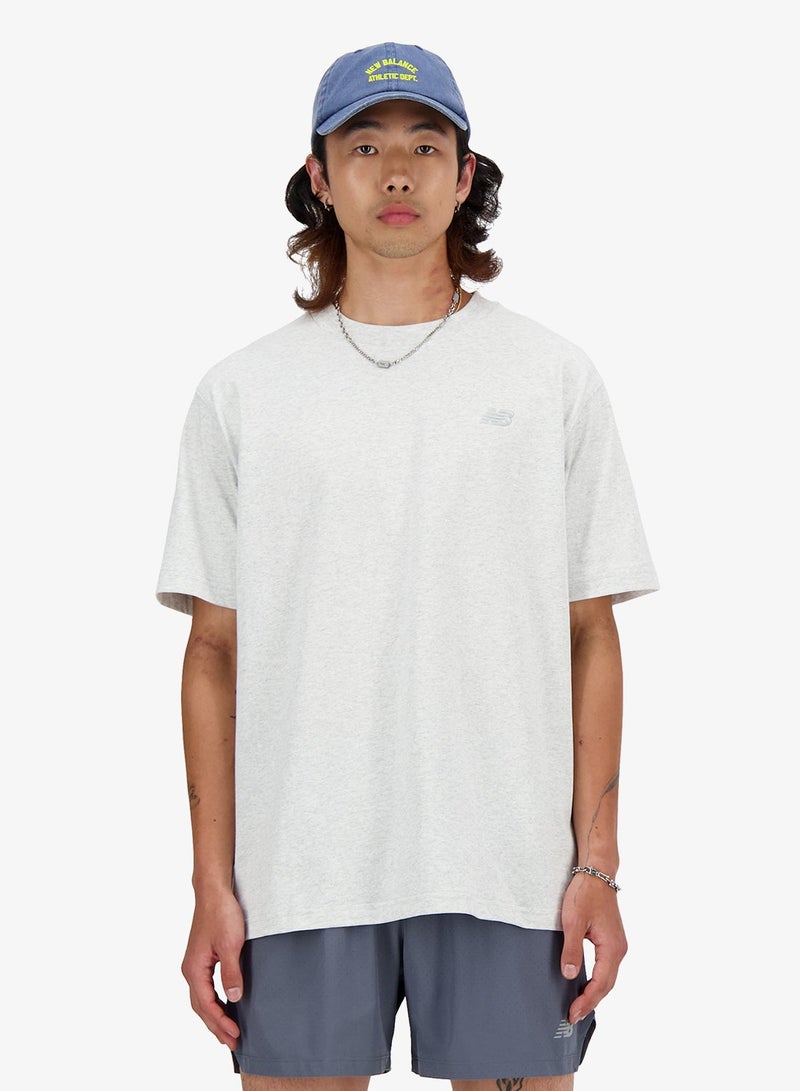 New Balance Athletics Logo T-Shirt - Image 1