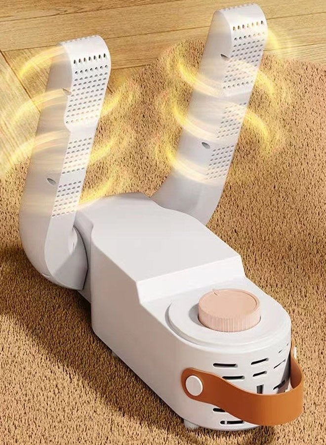 Household Shoe Dryer, Intelligent Shoe Warmer, Multi Functional Shoe Dryer, Quick Drying, for Leather Shoes, Snow, Sports Shoes, Plush Shoes, Etc - Image 1