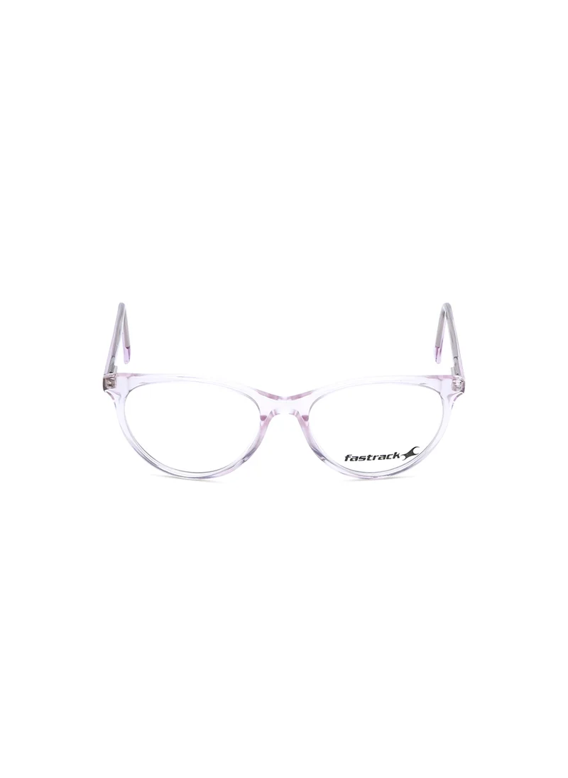 fastrack Purple Cateye  Rimmed Eyeglasses