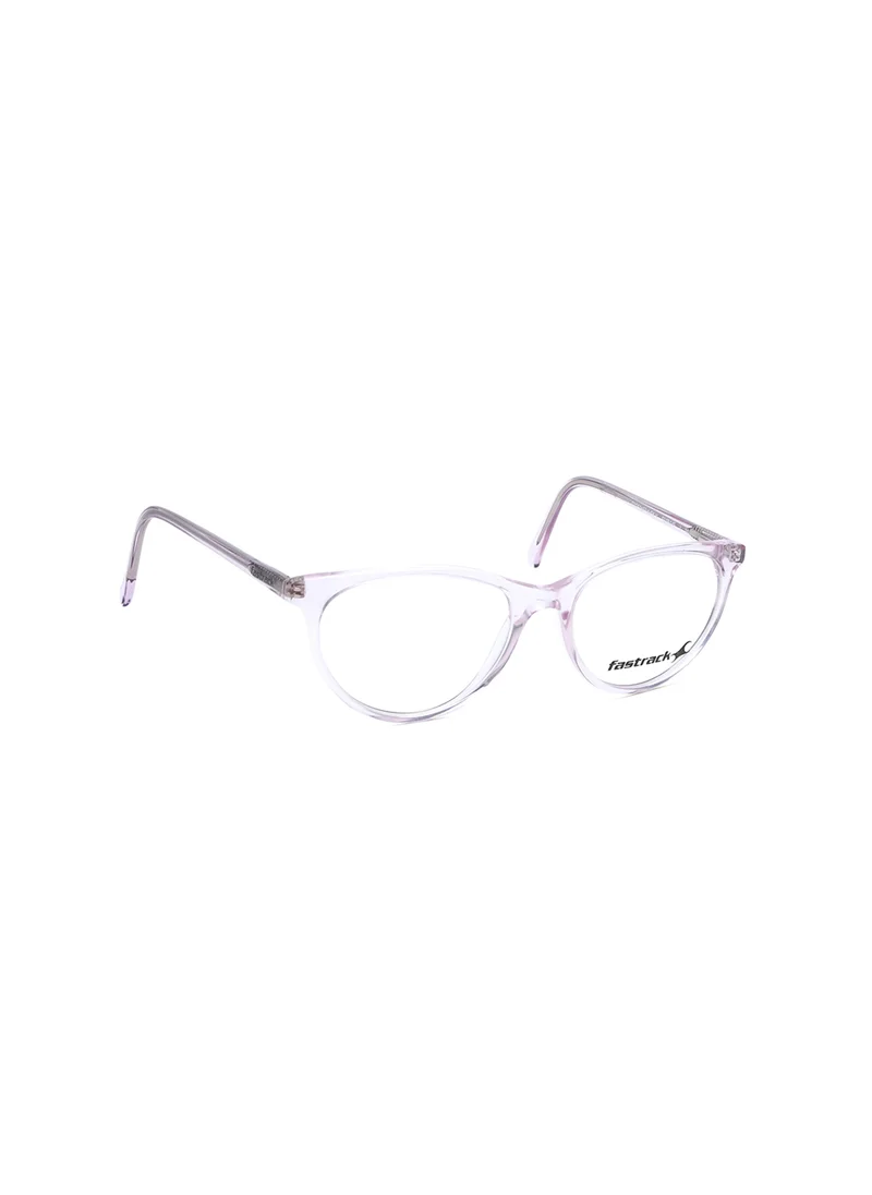 fastrack Purple Cateye  Rimmed Eyeglasses