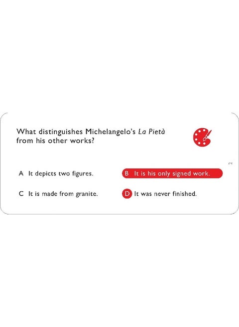 Art Trivia