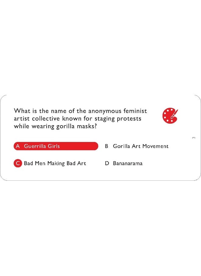 Art Trivia  - Image 2