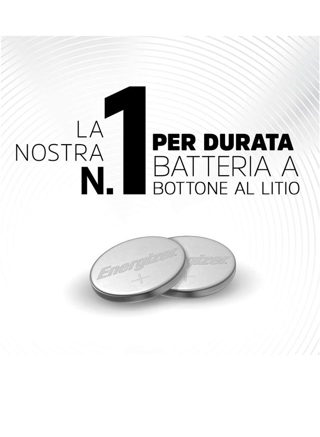 إنرجايزر Ecr2016  بطارية ليثيوم عملة معدنية 3.0 فولت Bs1  3V2016 (إنرجايزر ) - Image 4