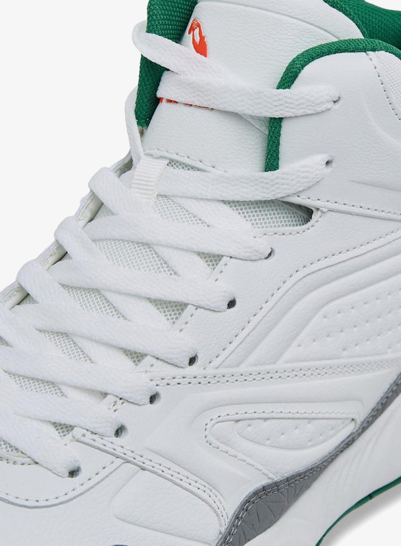 SHAQ Men Lace-Up Basketball Shoes - Image 4