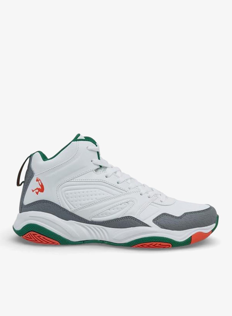 SHAQ Men Lace-Up Basketball Shoes - Image 3