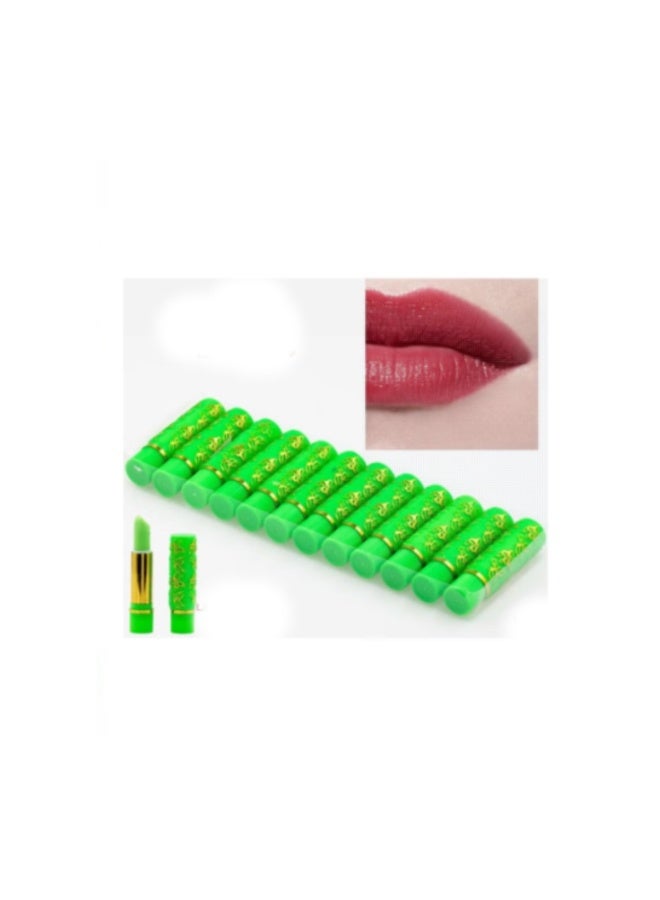 Magic lipstick 12 pieces - Image 1