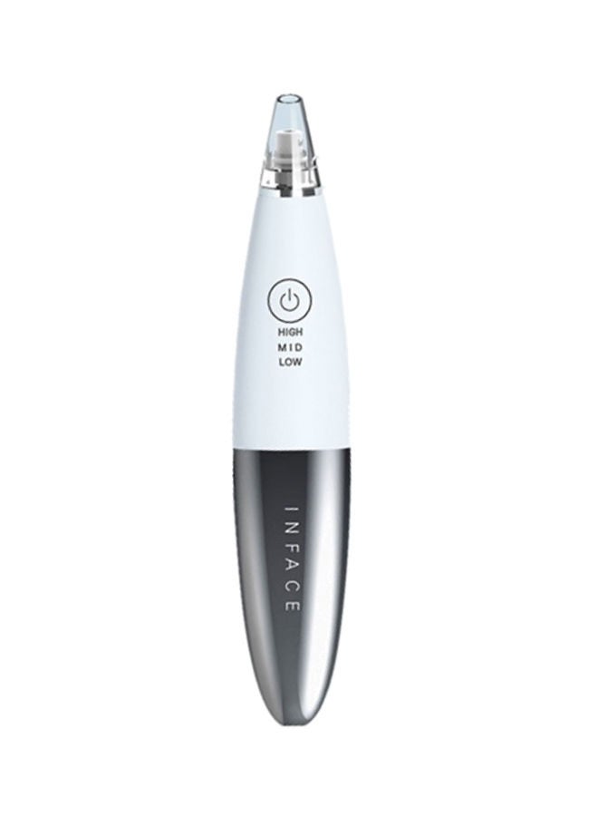 NIBEMINENT Inface Blackhead Remover White/Grey - Image 1