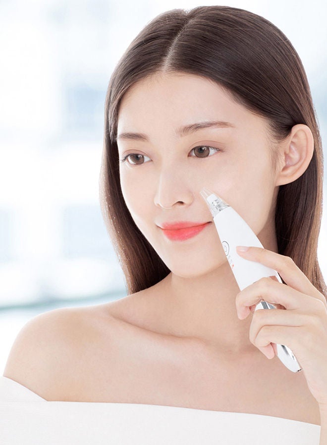 NIBEMINENT Inface Blackhead Remover White/Grey - Image 3