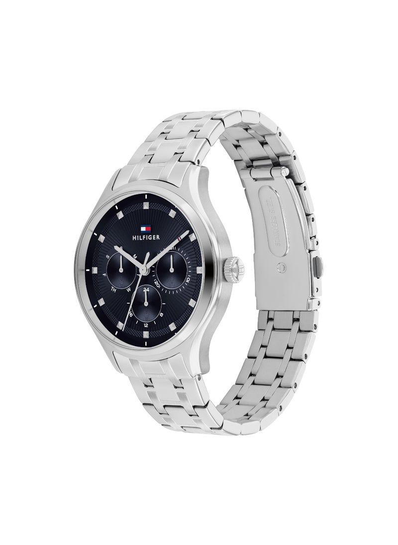 TOMMY HILFIGER ROUND ANALOG WOMEN'S DARK BLUE CASE WATCH - 1782749 - pzsku/Z72C8FC1C5A6E2BA03276Z/45/_/1738736797/1160bef7-9122-455e-91ce-71d33eaac83b