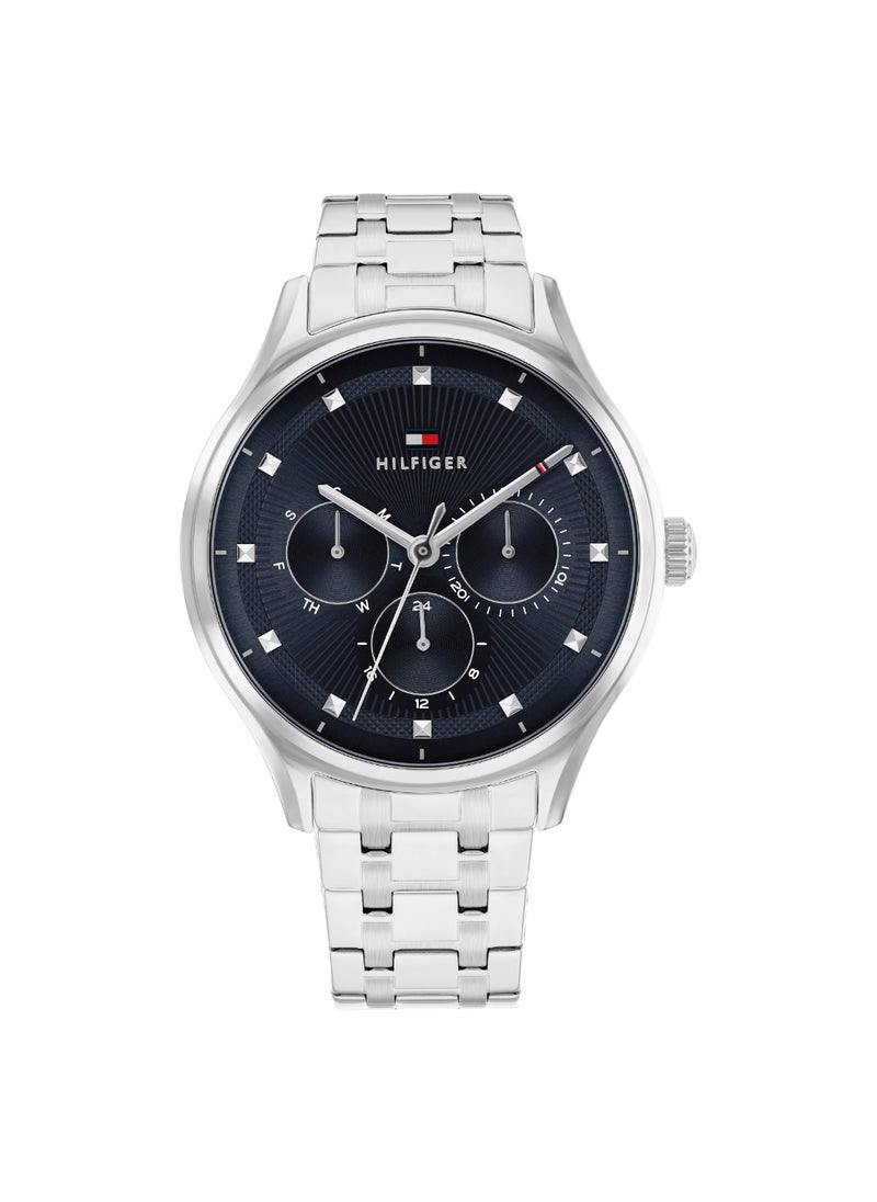 TOMMY HILFIGER ROUND ANALOG WOMEN'S DARK BLUE CASE WATCH - 1782749 - pzsku/Z72C8FC1C5A6E2BA03276Z/45/_/1738736799/cfdd5d0b-0868-4cf2-9eb4-cfd51c0baaf5