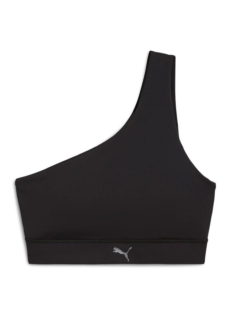 PUMA Pwrshape One-Shoulder Low Support Bra - Image 1