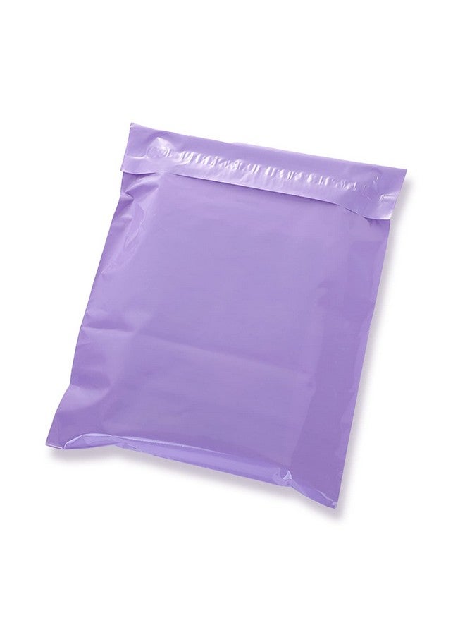 Hipruict Adult Diaper Disposal Bags, Set of 100 Dirty Diaper Bags Disposable, Self-adhesive Seal, Waterproof and Leak-proof, Discreetly Hide Personal Elderly Diapers, Seal Odor, Purple - Image 2