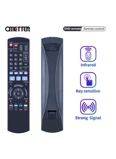 N2QAYB000378 For Panasonic Blu-Ray Disc Player Remote Control DMP-BD60 DMP-BD80 DMP-BD35 DMP-BD605 DMP-BD601 DMP-BD80K