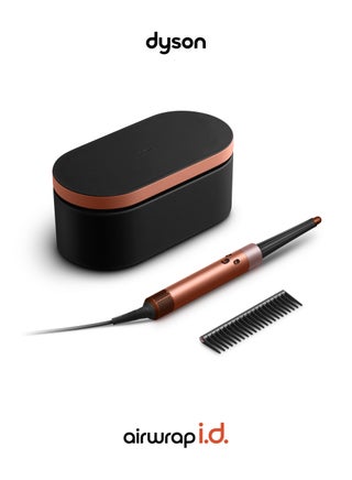 Airwrap™ i.d.  multi-styler and dryer Straight+Wavy | Amber silk 308F T1 T2 Amber silk - view 2