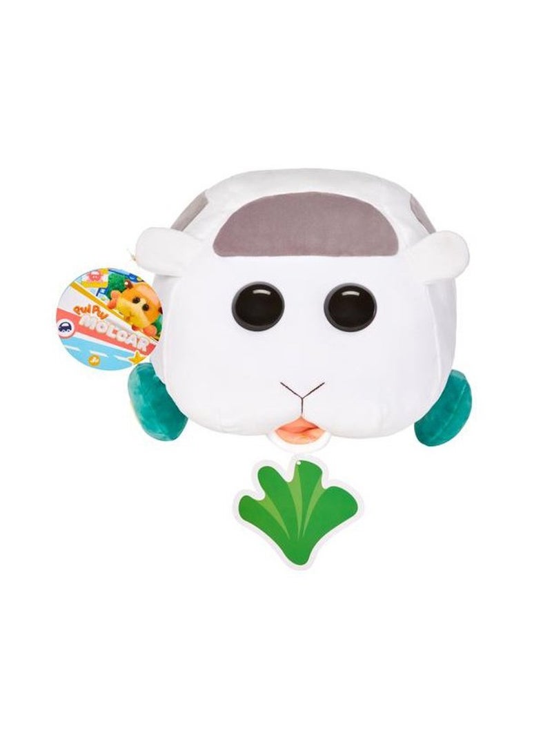 ام جي اي انترتينمنت بوي بوي مولكار مقاس كبير 16 بوصة من القطيفة - شيرومو - Image 1