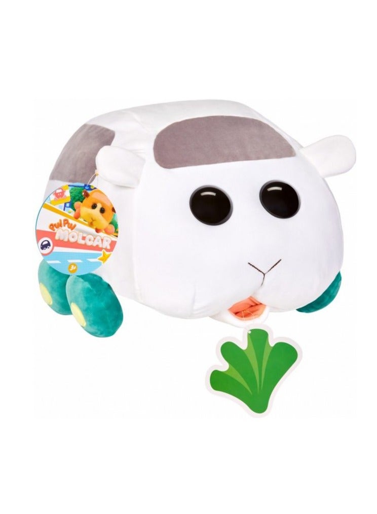 ام جي اي انترتينمنت بوي بوي مولكار مقاس كبير 16 بوصة من القطيفة - شيرومو - Image 2