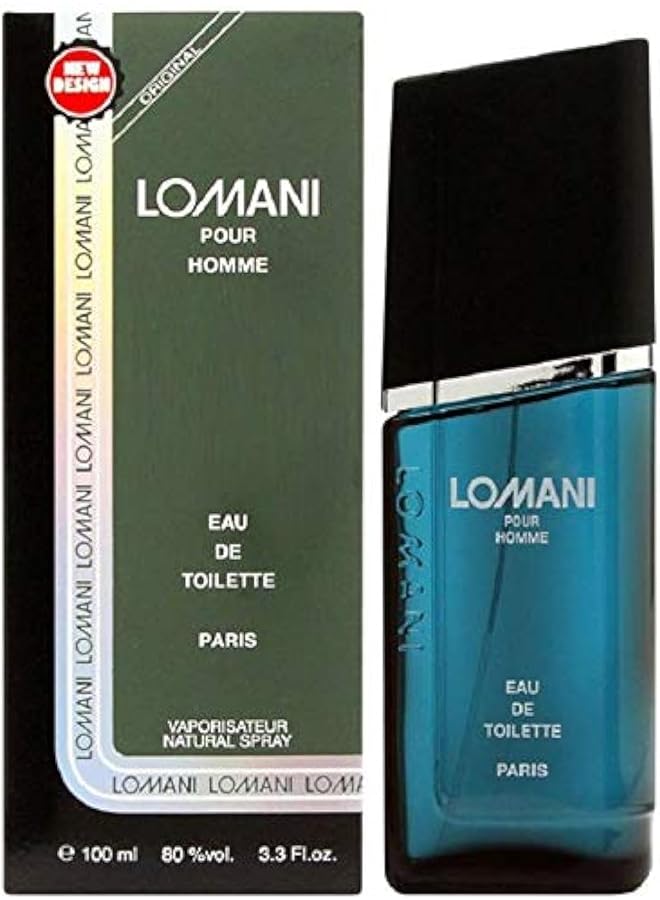 لوماني للرجال ماء تواليت