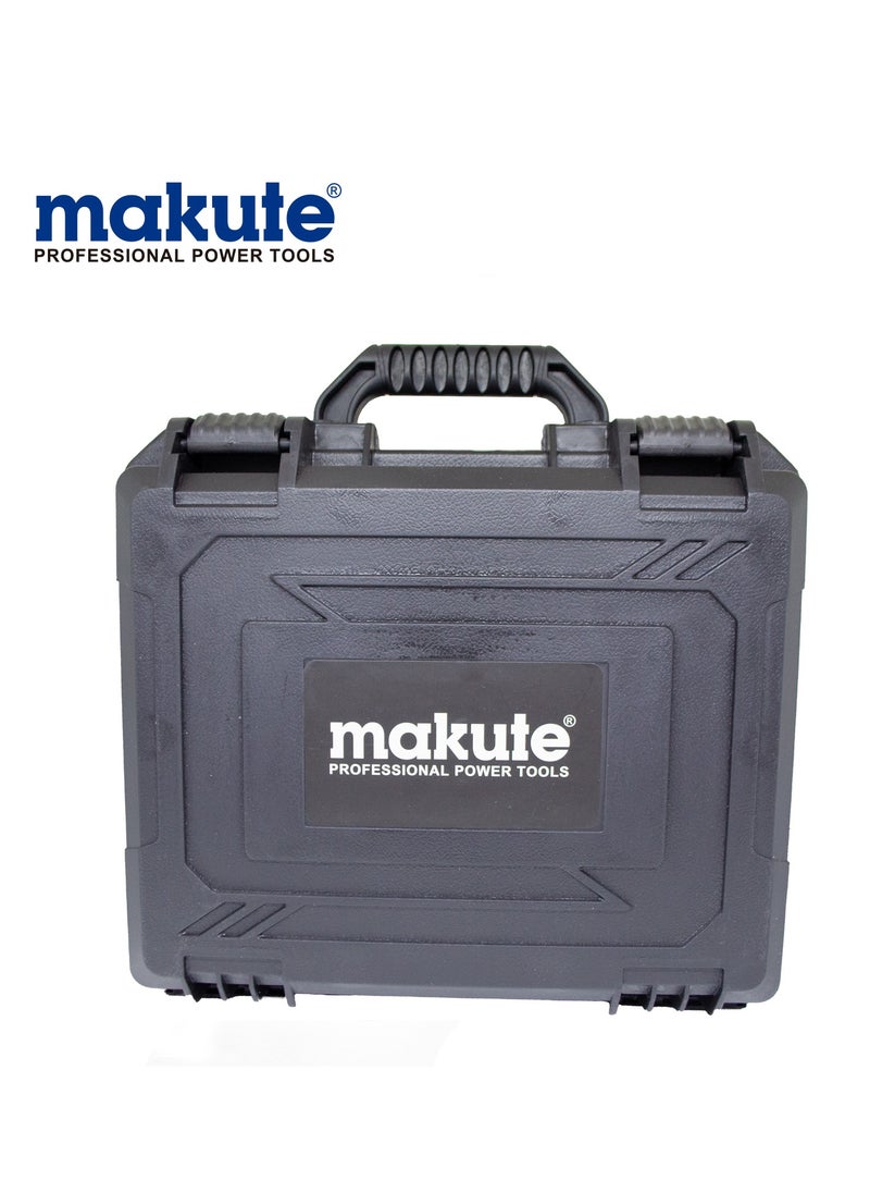 makute - 3 Line Green Laser Level, with 2 Batteries, ISO 9001 Quality Certificate - Image 1