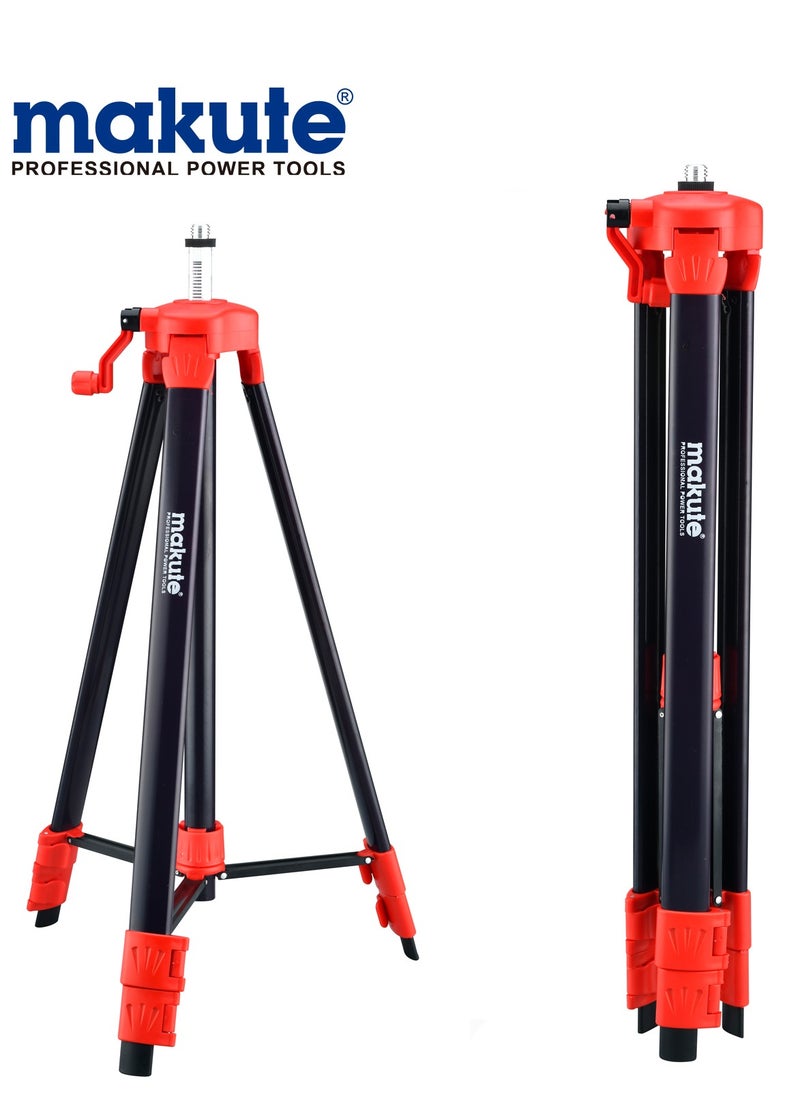 makute - 3 Line Green Laser Level, with 2 Batteries, ISO 9001 Quality Certificate - Image 1