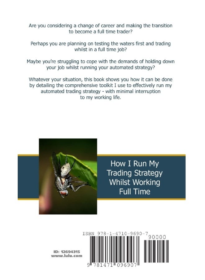 How I Run My Trading Strategy Whilst Working Full Time - Image 2