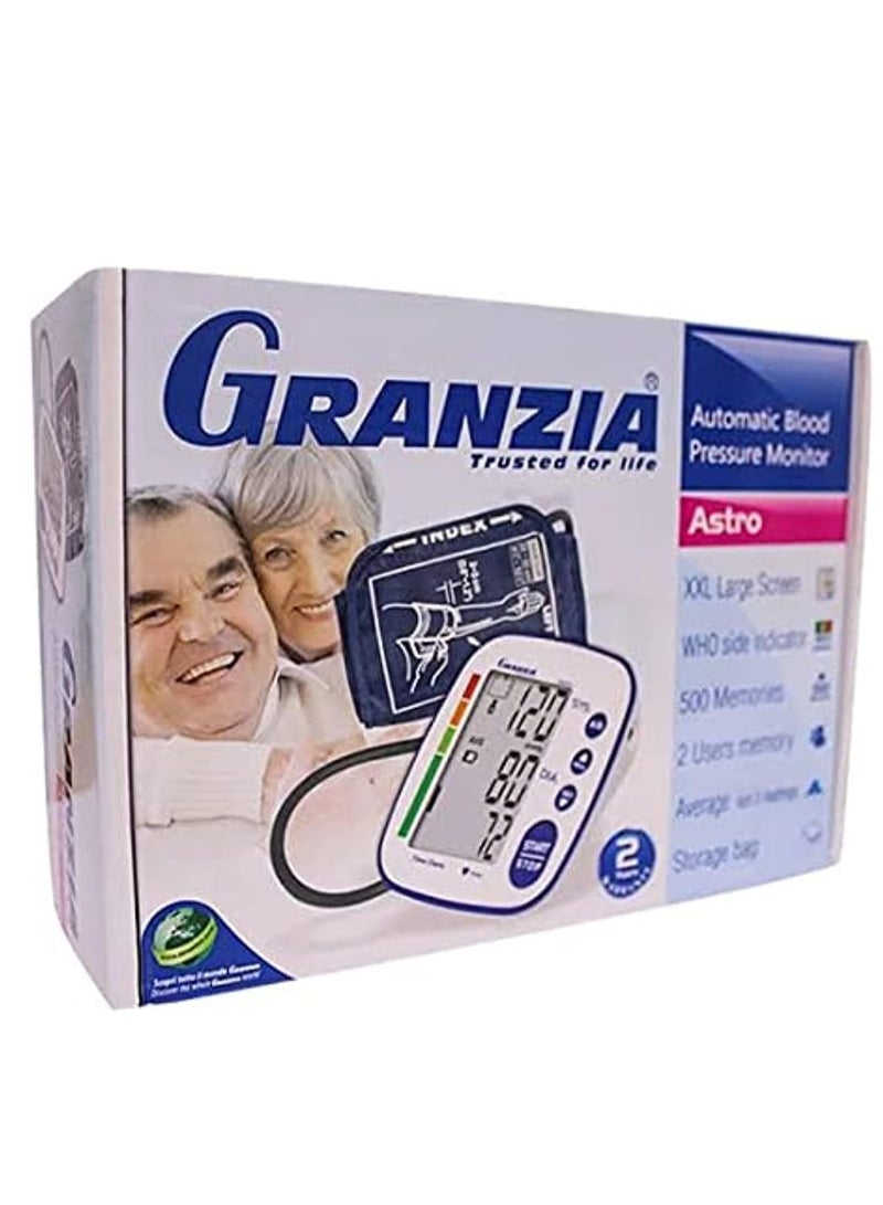  جرانزيا جهاز قياس ضغط الدم استرو ارم من جرانزيا - Image 1