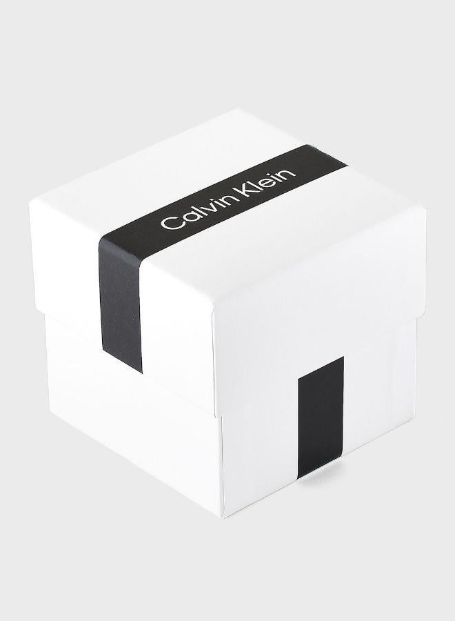 CALVIN KLEIN Pendant with chain Stainless steel - Image 4