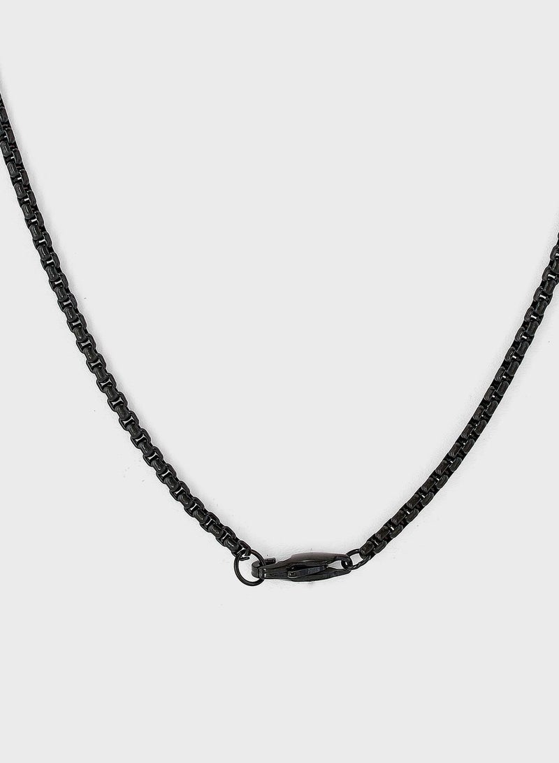 كالفن كلاين عقد بثلاث حليات - Image 2