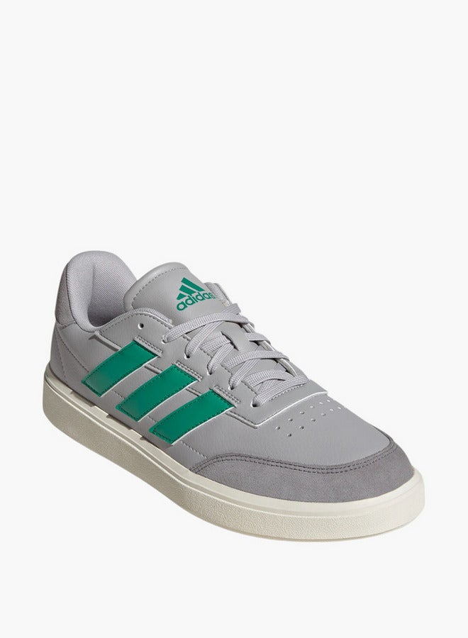 Adidas Men'S Courtblock Lace-Up Sneakers - Jp5343 - Image 1