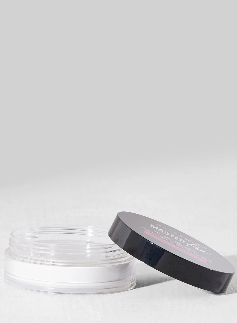 MAYBELLINE NEW YORK Master Fixing Translucent Loose Powder - White