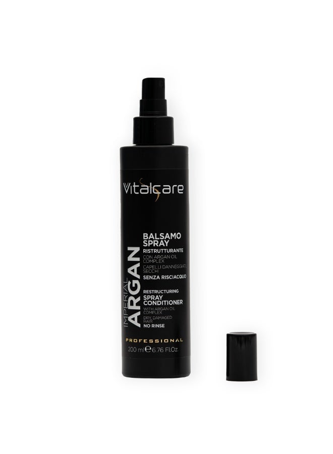 فيتال كير بخاخ الأرجان لإعادة هيكلة الشعر الجاف والضعيف من Vitalcare - Image 3