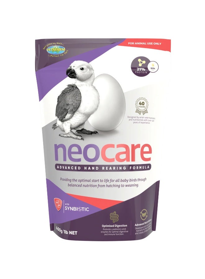 Neocare Hand Rearing 450 g