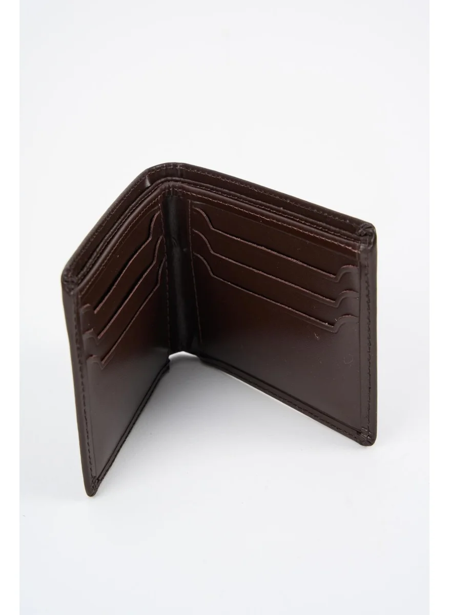 Alexander Gardi Men's Leather Wallet (E24-CZDN-04)
