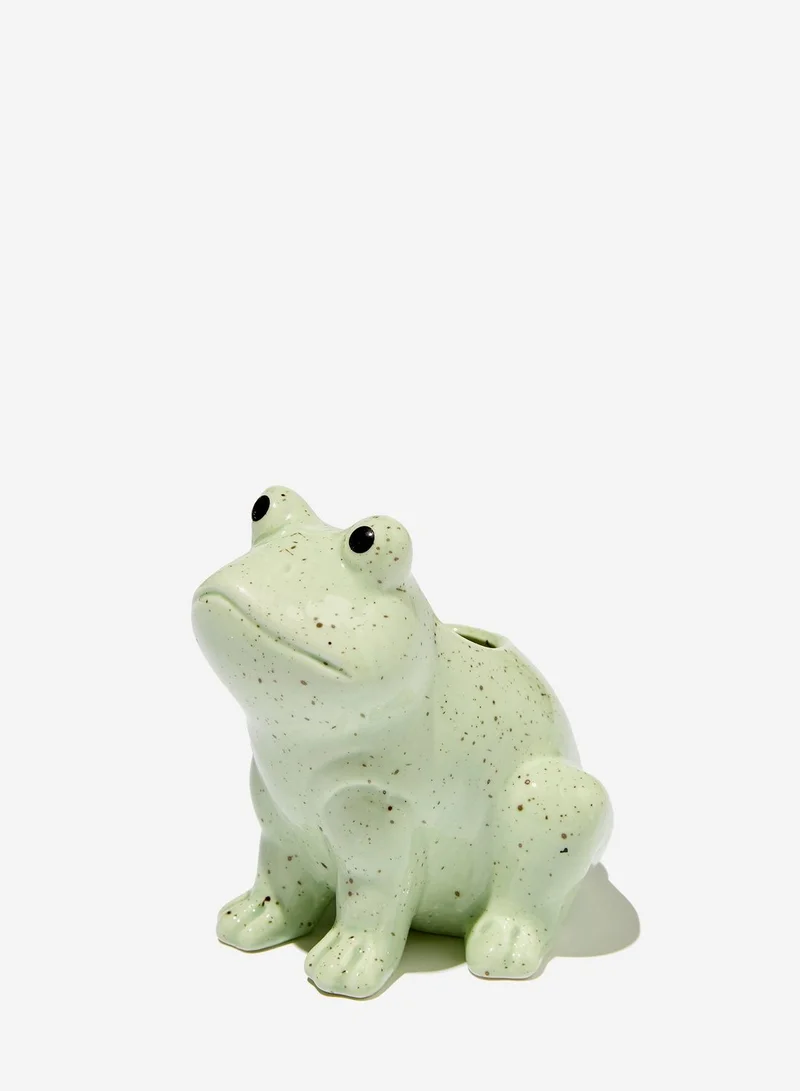 Typo Froggy Pen Holder