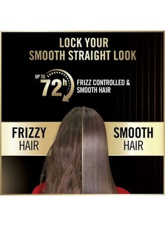 Tresemme Keratin Smooth Shampoo 1 L With Keratin & Argan Oil For Straighter Shinier Hair Nourishes Dry Hair & Controls Frizz For Men & Women  - Image 4