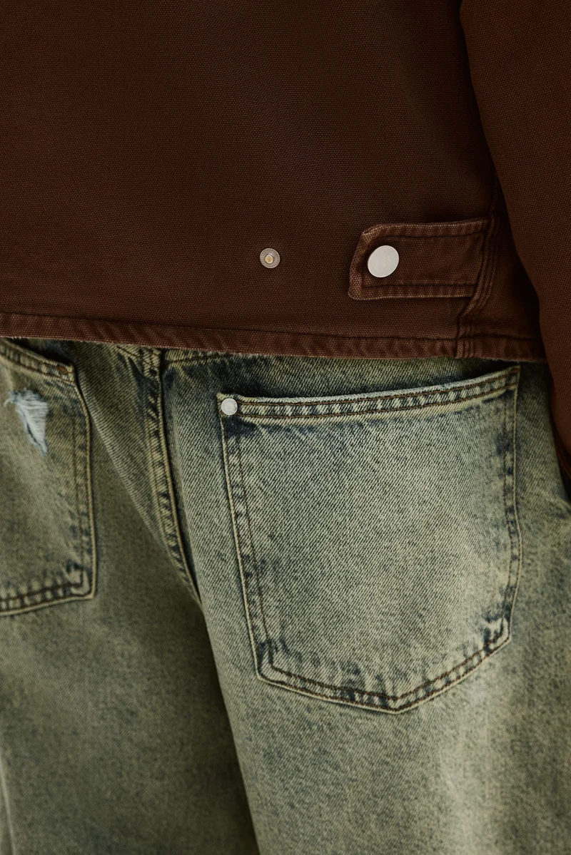 H&M  Baggy Jeans for Men | Best Price UAE