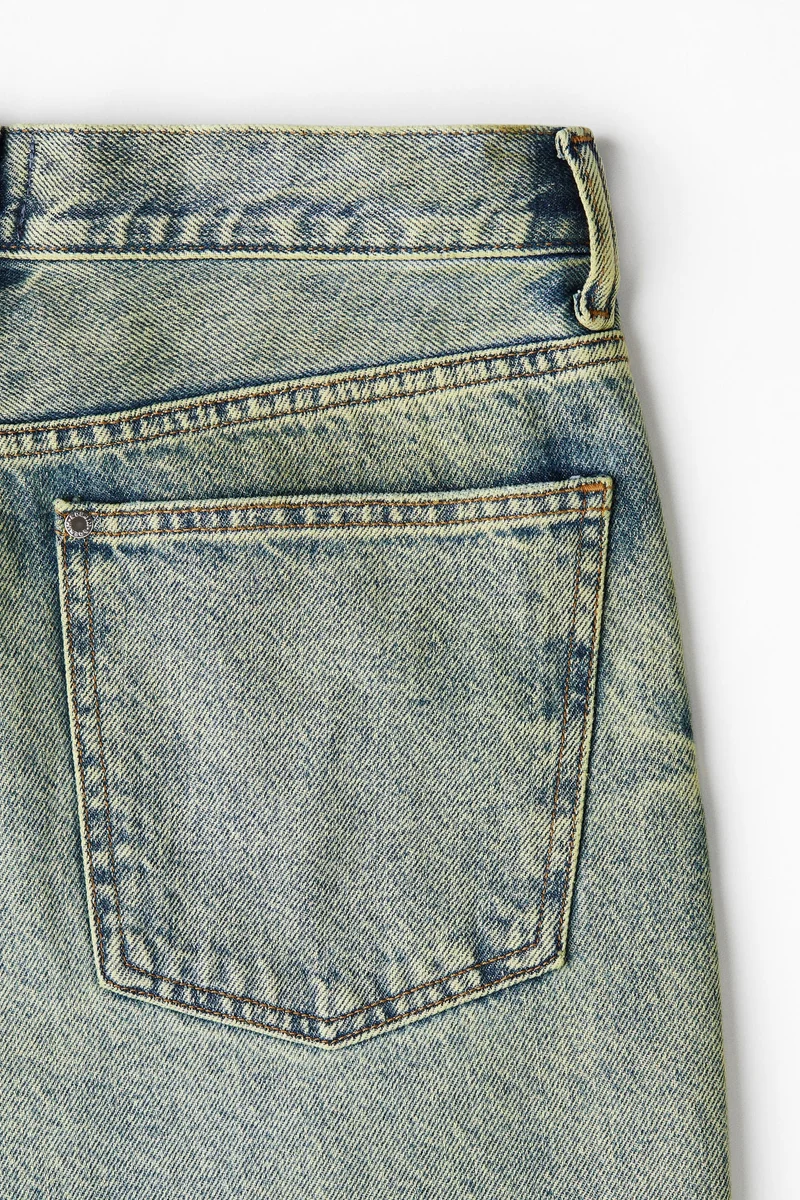 H&M  Baggy Jeans for Men | Best Price UAE