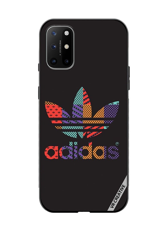VR CREATIVE Protective Case Cover For OnePlus 8T Adidas Design Multicolour - Image 1