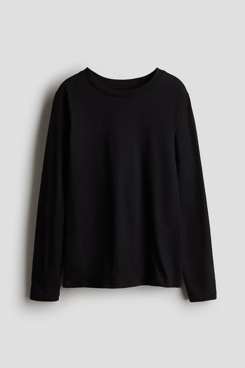 H&M Long-sleeved T-shirt