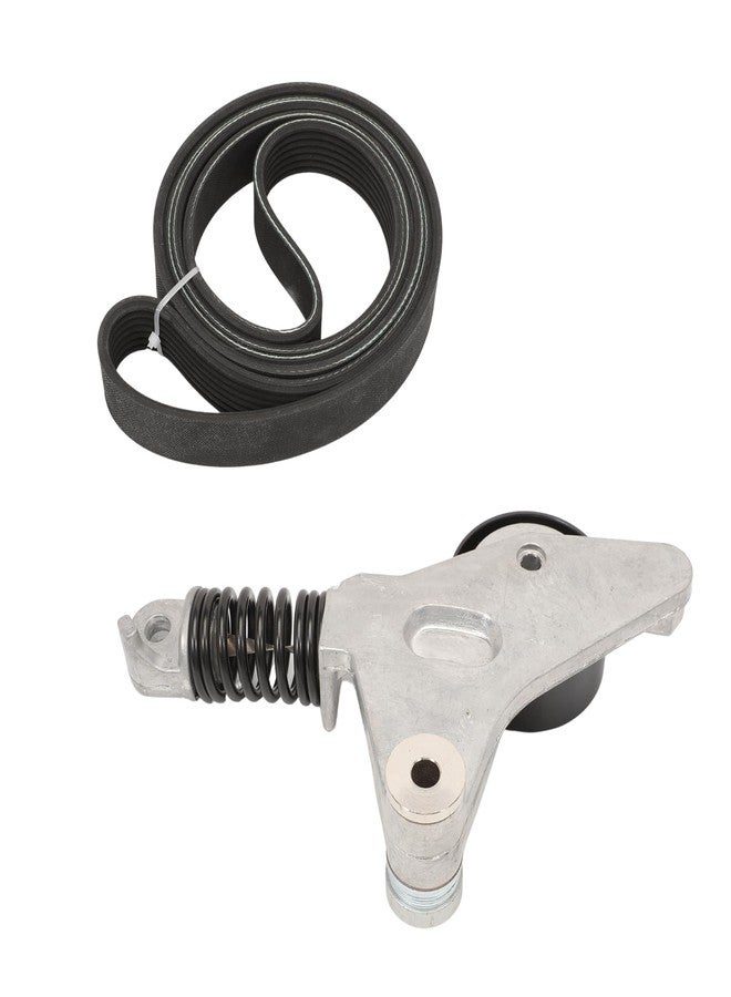 Taesayl Engine Serpentine Belt Tensioner Drive Kit for 2007-2009 Camry 2009-2010 Vibe - Image 2