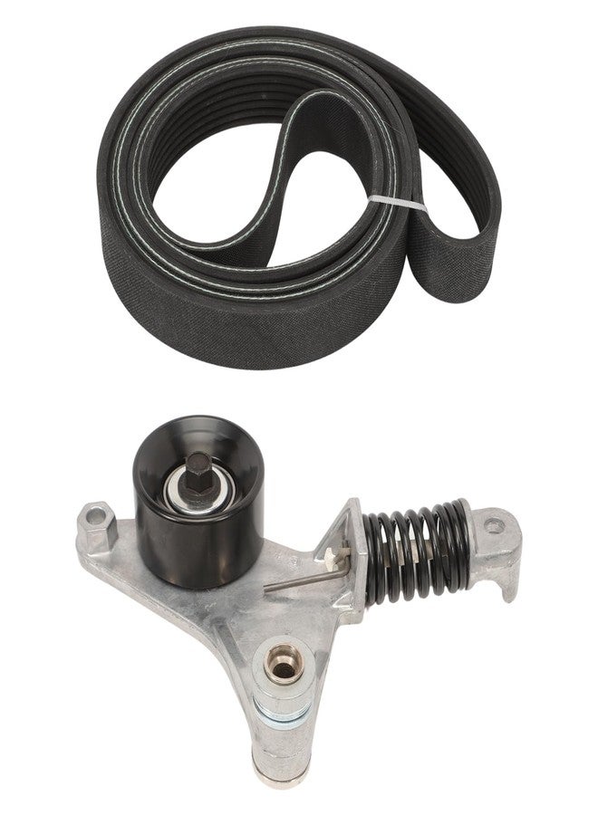 Taesayl Engine Serpentine Belt Tensioner Drive Kit for 2007-2009 Camry 2009-2010 Vibe - Image 1